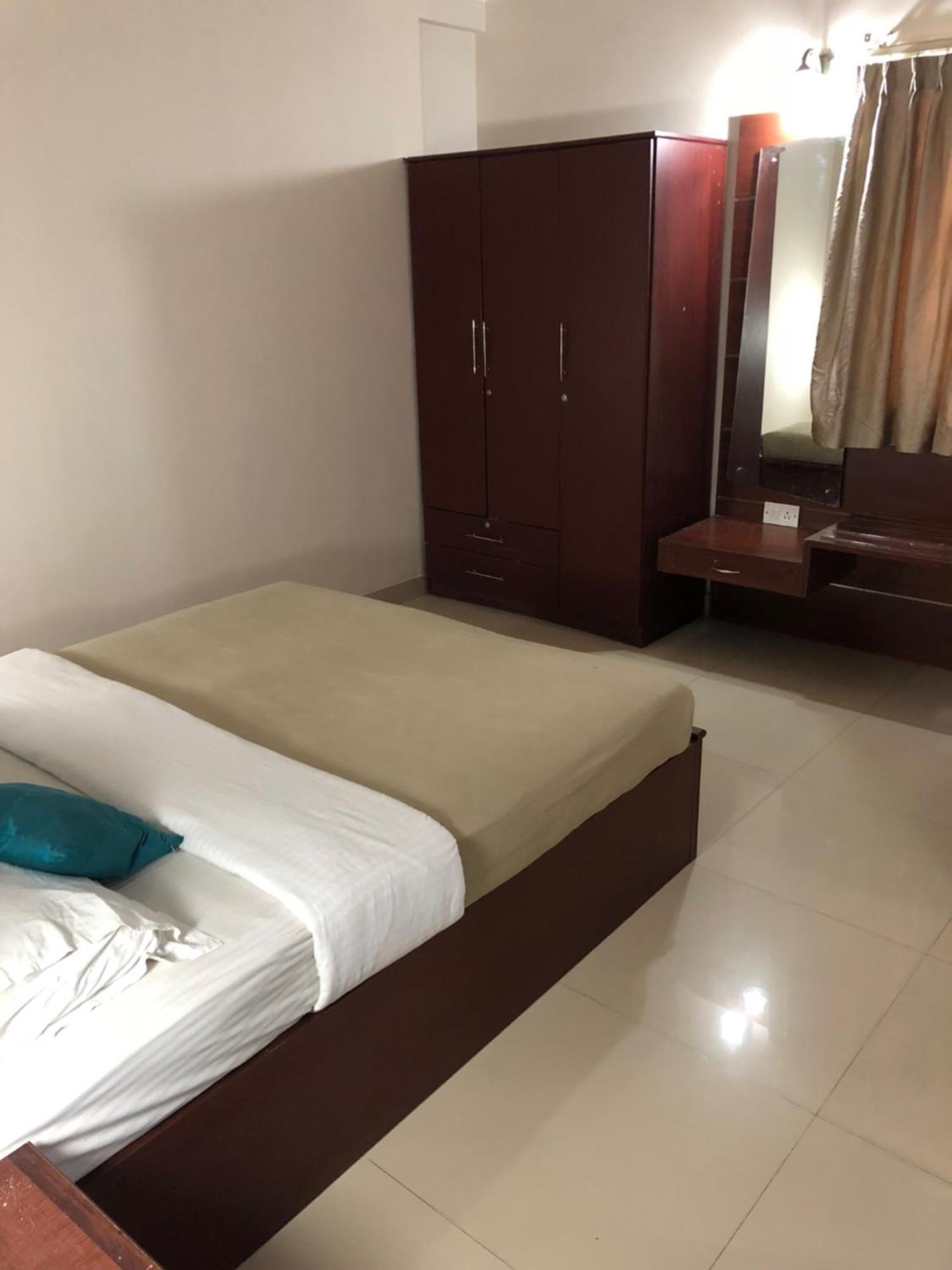 Aston Service Apartment Bangalore Exterior photo